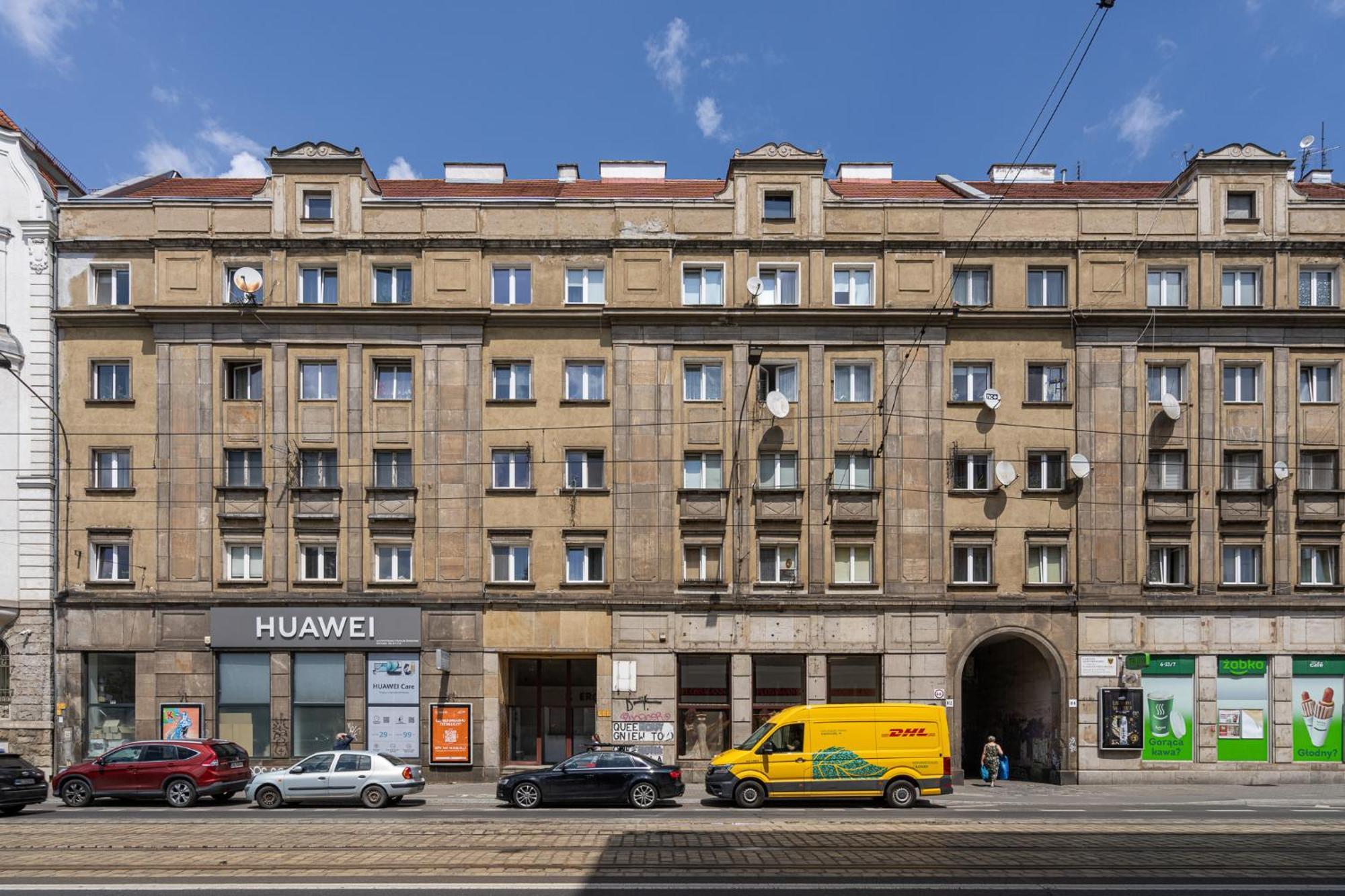 Rentplanet - Apartament Pilsudskiego Wrocław Exterior foto